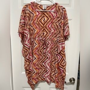 Swimsuit Cover Up M/L